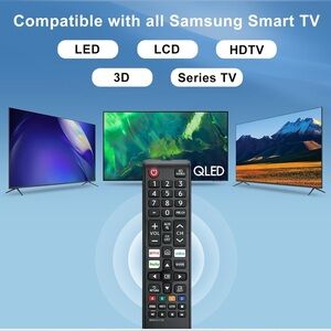 Universal Remote for Samsung TV Remote Replacement
